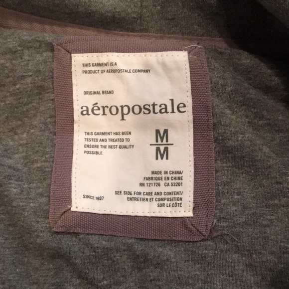 Gray jacket - Picture 3 of 3